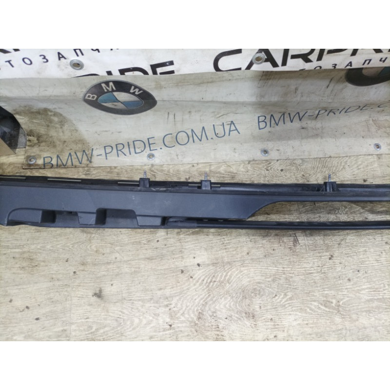 Рейлинг на крышу (кузов и элементы) Subaru Outback BS 2016 2.5 91151AL00A