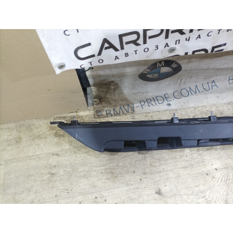 Рейлинг на крышу (кузов и элементы) Subaru Outback BS 2016 2.5 91151AL00A