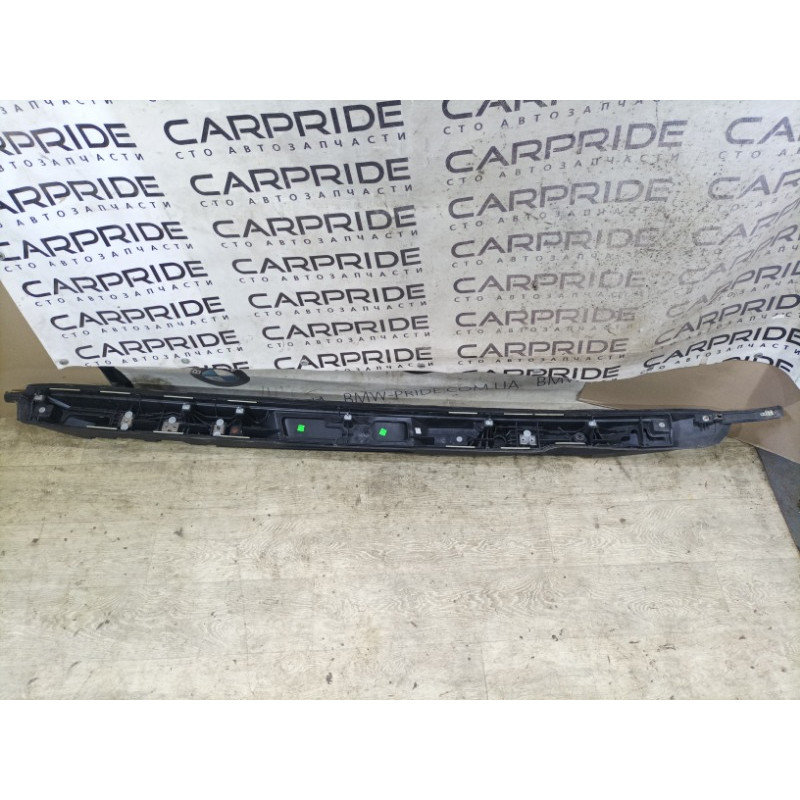 Рейлинг на крышу (кузов и элементы) Subaru Outback BS 2016 2.5 91151AL00A