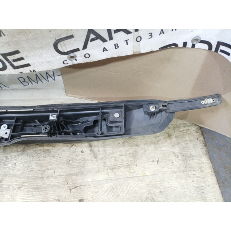 Рейлинг на крышу (кузов и элементы) Subaru Outback BS 2016 2.5 91151AL00A