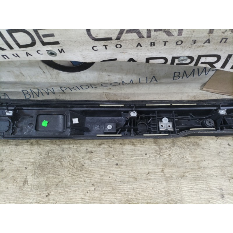 Рейлинг на крышу (кузов и элементы) Subaru Outback BS 2016 2.5 91151AL00A