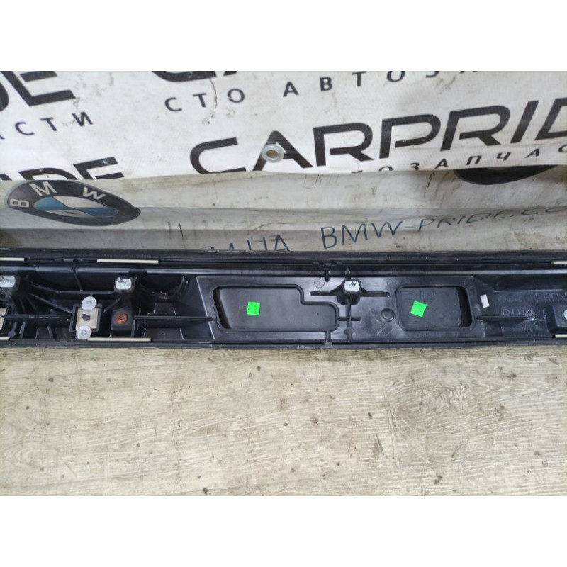 Рейлинг на крышу (кузов и элементы) Subaru Outback BS 2016 2.5 91151AL00A