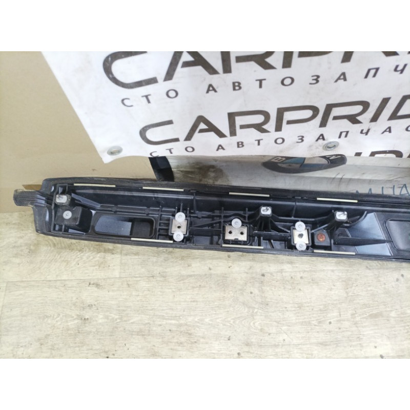 Рейлинг на крышу (кузов и элементы) Subaru Outback BS 2016 2.5 91151AL00A