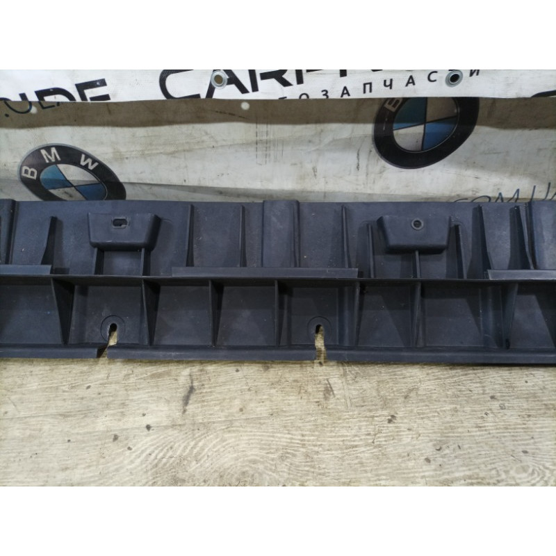 Накладка на порог (кузов и элементы) Mercedes-Benz GL X164 2012 4.6 a1646900810