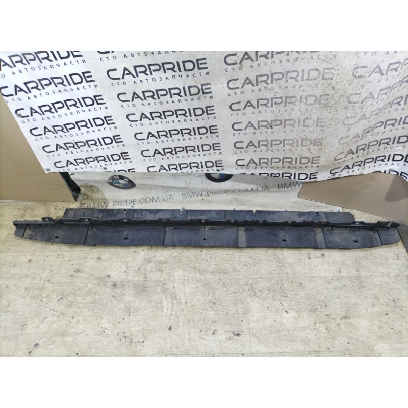 Накладка на порог (кузов и элементы) Mercedes-Benz GL X164 2012 4.6 a1646900810