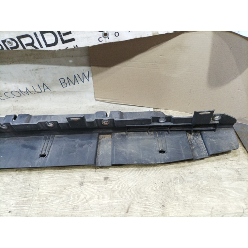 Накладка на порог (кузов и элементы) Mercedes-Benz GL X164 2012 4.6 a1646900810