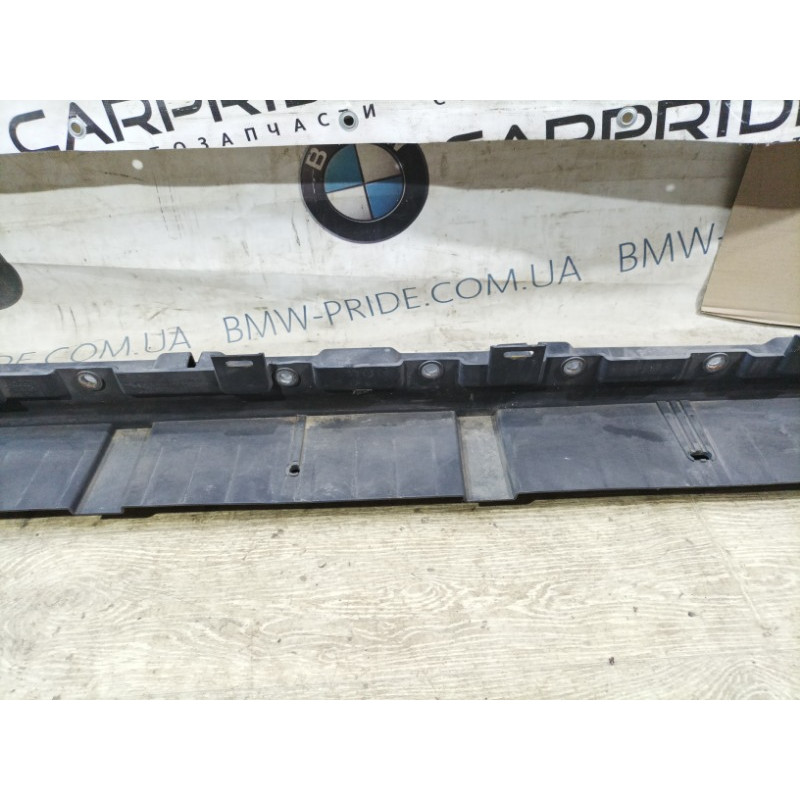 Накладка на порог (кузов и элементы) Mercedes-Benz GL X164 2012 4.6 a1646900810