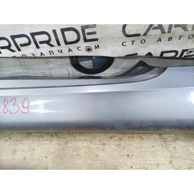 Накладка на поріг (кузов і елементи) BMW 3-series E92 2010 3.0 N54 51777130873