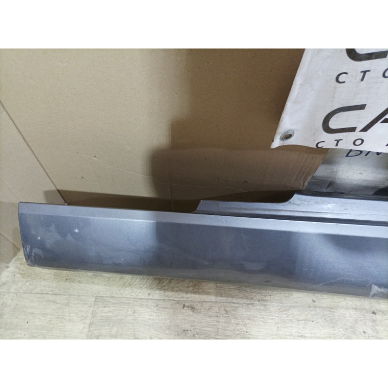 Накладка на поріг (кузов і елементи) BMW 3-series E92 2010 3.0 N54 51777130873