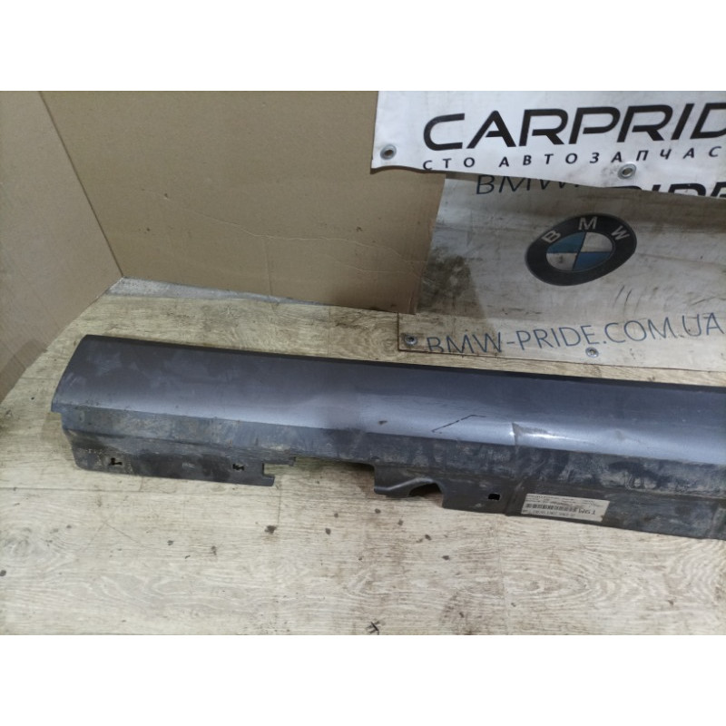 Накладка на поріг (кузов і елементи) BMW 3-series E92 2010 3.0 N54 51777130873