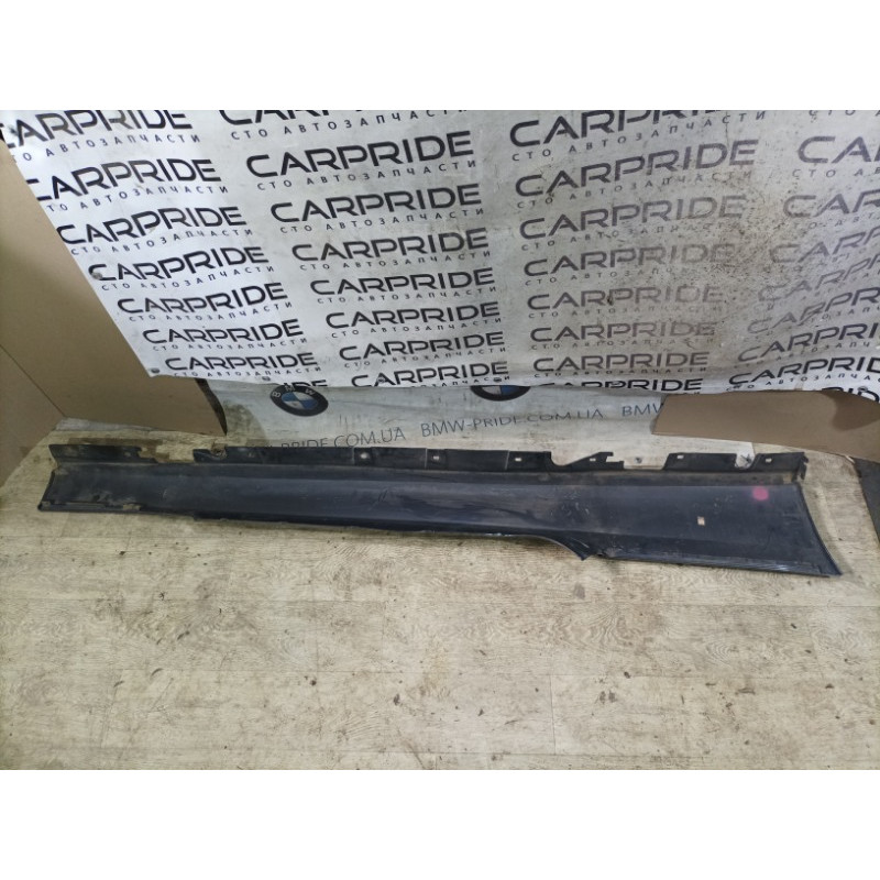 Накладка на поріг (кузов і елементи) BMW 3-series E92 2010 3.0 N54 51777130873