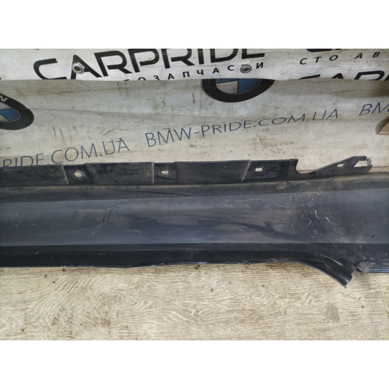 Накладка на поріг (кузов і елементи) BMW 3-series E92 2010 3.0 N54 51777130873