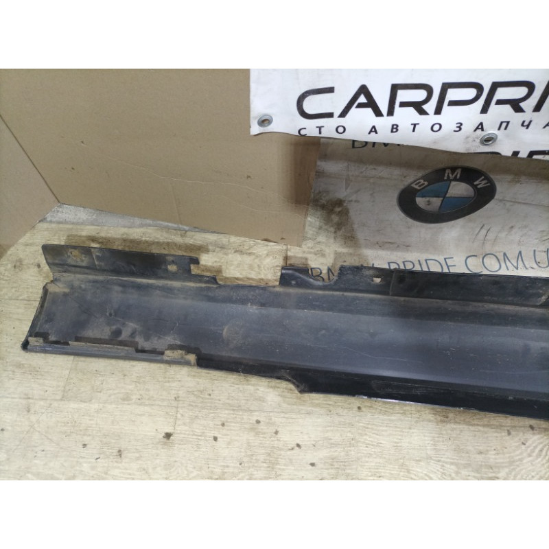 Накладка на поріг (кузов і елементи) BMW 3-series E92 2010 3.0 N54 51777130873