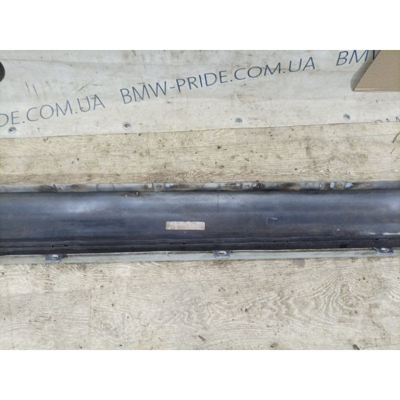 Накладка на порог (кузов и элементы) Mercedes-Benz E-class W124 1990 3.2 1246901240