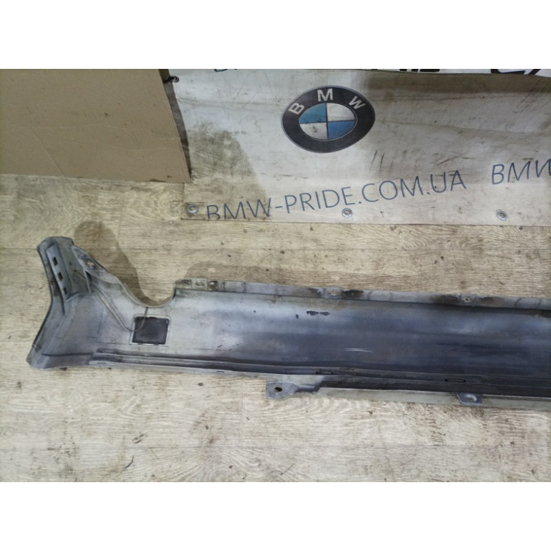 Накладка на порог (кузов и элементы) Mercedes-Benz E-class W124 1990 3.2 1246901240