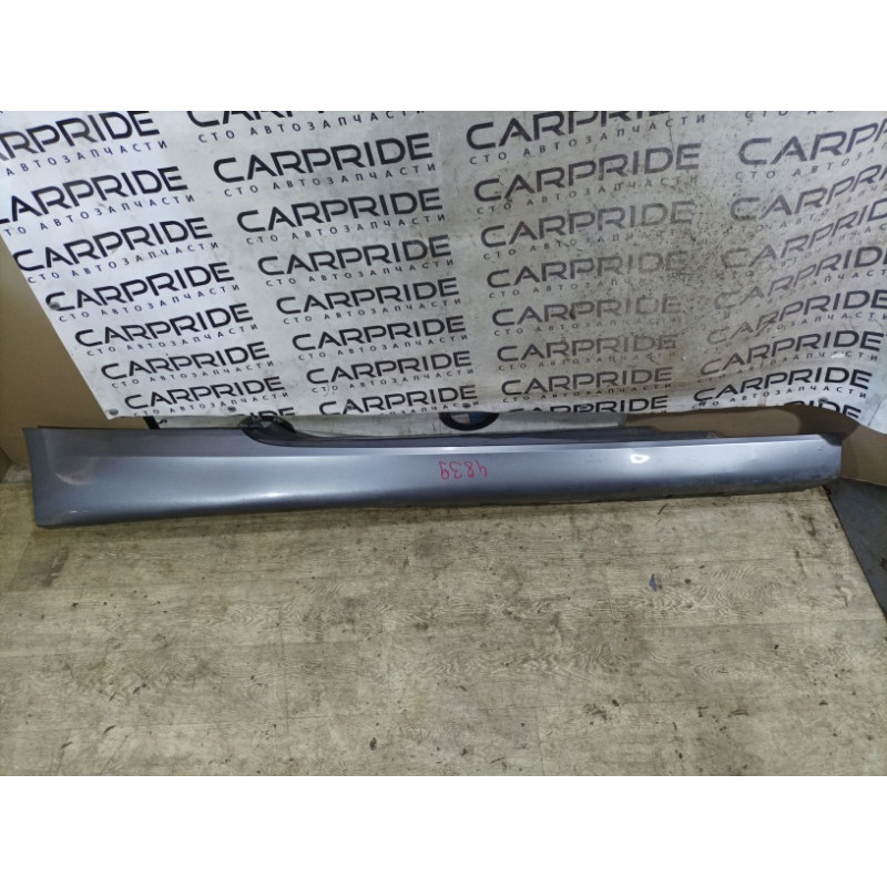 Накладка на поріг (кузов і елементи) BMW 3-series E92 2010 3.0 N54 51777130874