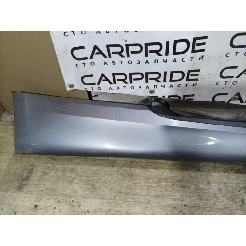 Накладка на поріг (кузов і елементи) BMW 3-series E92 2010 3.0 N54 51777130874