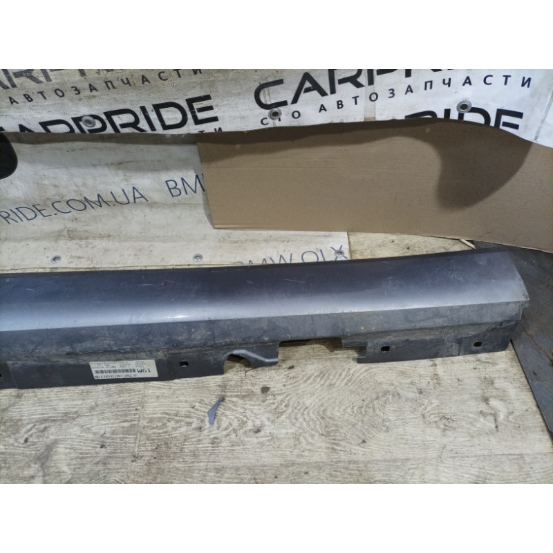 Накладка на поріг (кузов і елементи) BMW 3-series E92 2010 3.0 N54 51777130874
