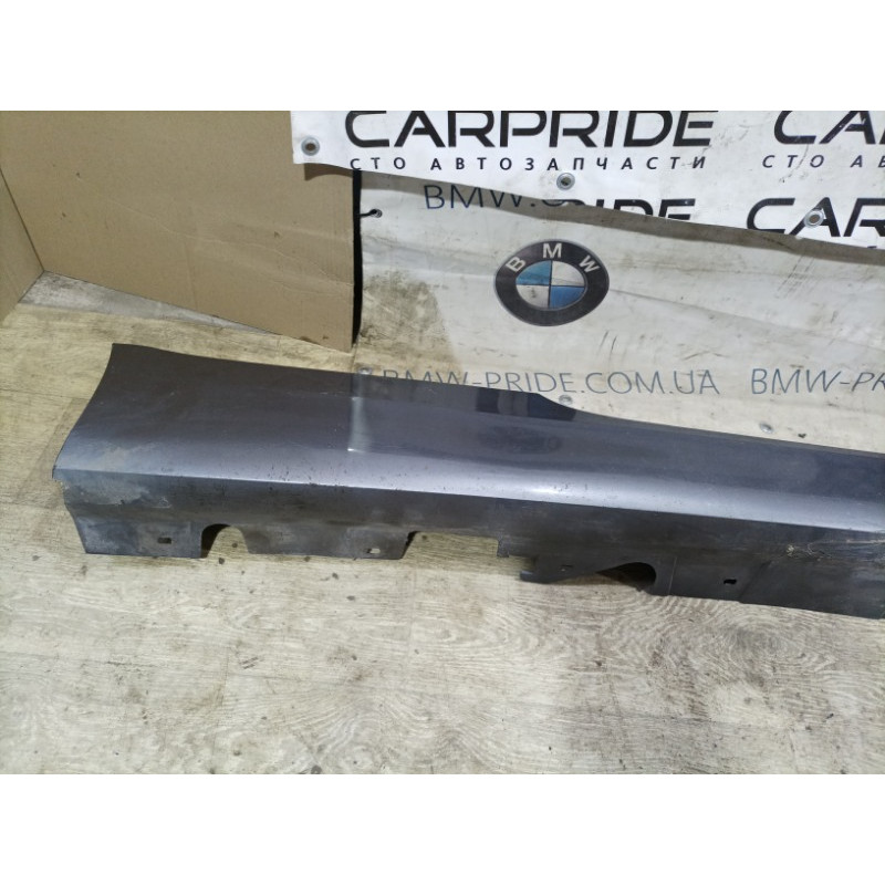 Накладка на поріг (кузов і елементи) BMW 3-series E92 2010 3.0 N54 51777130874