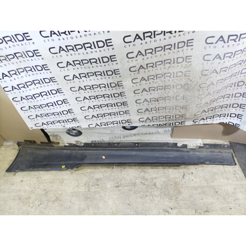 Накладка на поріг (кузов і елементи) BMW 3-series E92 2010 3.0 N54 51777130874