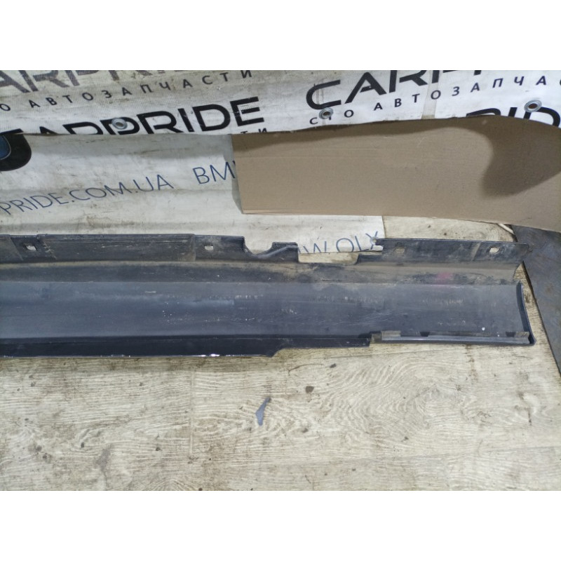 Накладка на поріг (кузов і елементи) BMW 3-series E92 2010 3.0 N54 51777130874