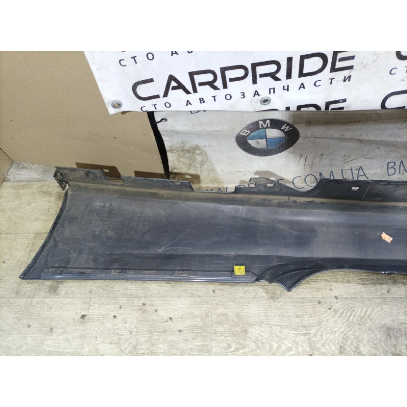 Накладка на поріг (кузов і елементи) BMW 3-series E92 2010 3.0 N54 51777130874