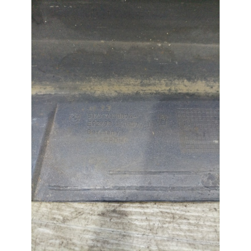 Накладка на поріг (кузов і елементи) BMW 3-series E92 2010 3.0 N54 51777130874