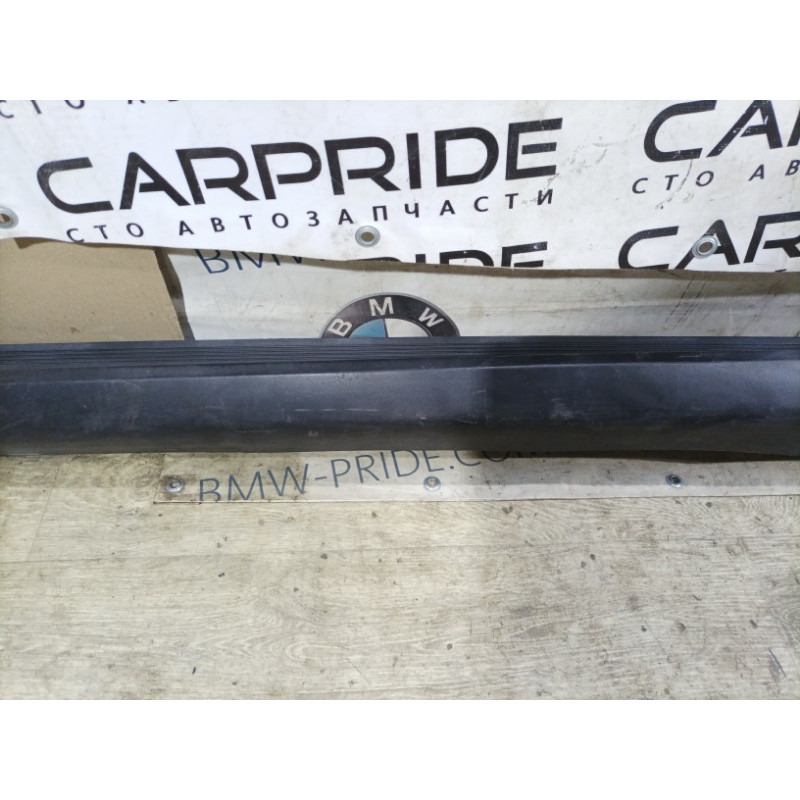 Накладка на порог (кузов и элементы) Dodge Journey SXT 2013 3.6 05178149af