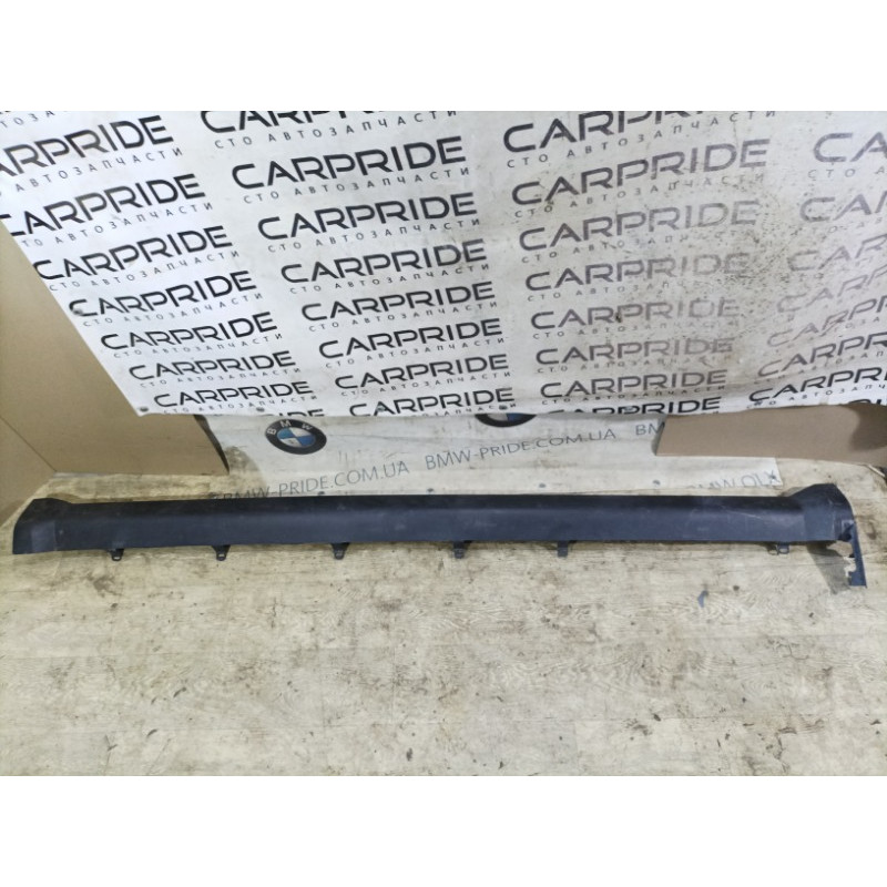 Накладка на порог (кузов и элементы) Dodge Journey SXT 2013 3.6 05178149af