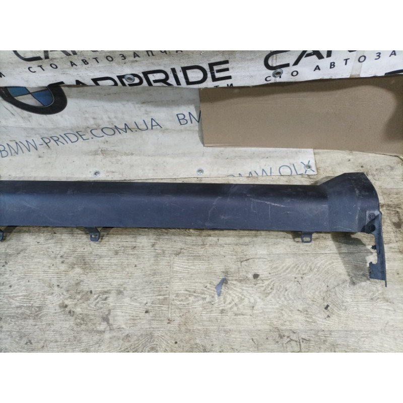 Накладка на порог (кузов и элементы) Dodge Journey SXT 2013 3.6 05178149af