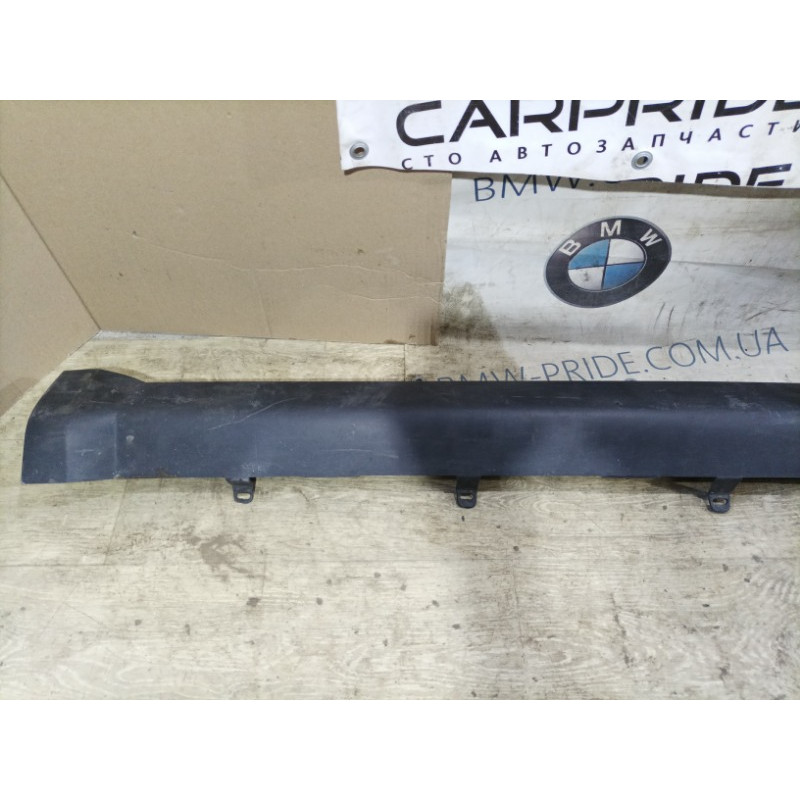 Накладка на порог (кузов и элементы) Dodge Journey SXT 2013 3.6 05178149af