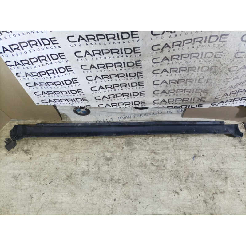 Накладка на порог (кузов и элементы) Dodge Journey SXT 2013 3.6 05178149af