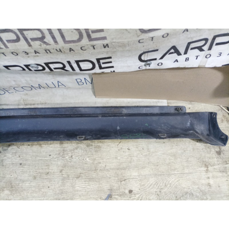 Накладка на порог (кузов и элементы) Dodge Journey SXT 2013 3.6 05178149af