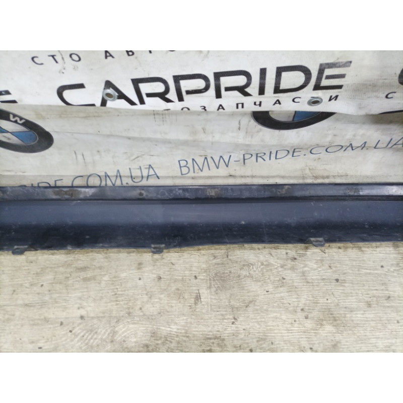 Накладка на порог (кузов и элементы) Dodge Journey SXT 2013 3.6 05178149af