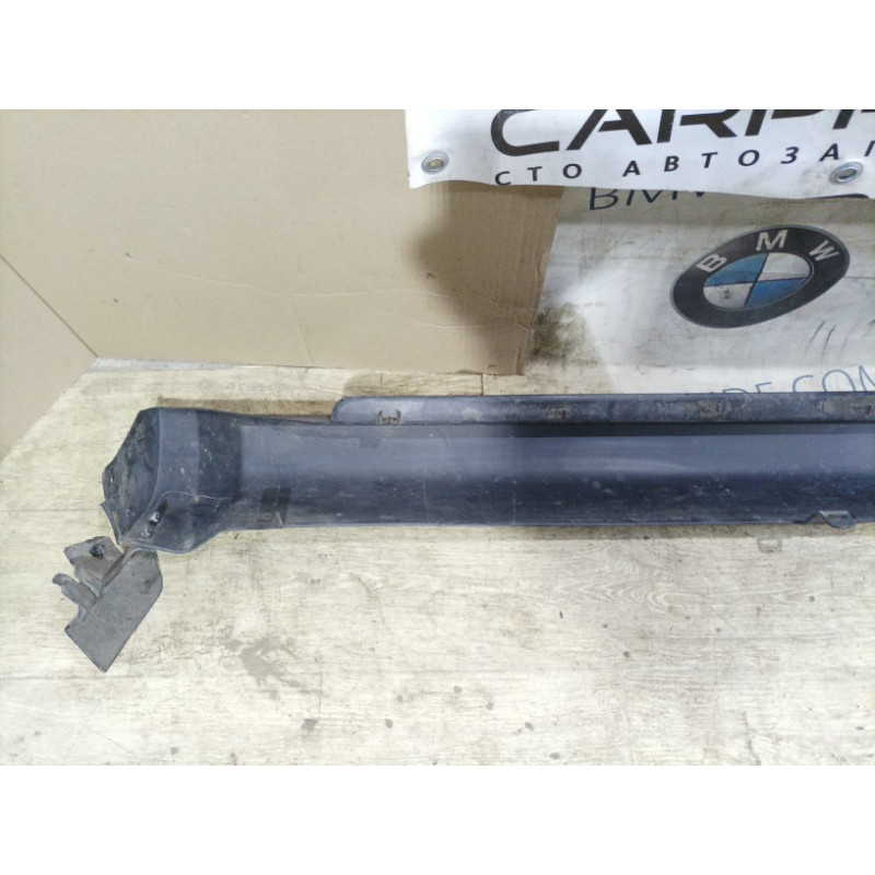 Накладка на порог (кузов и элементы) Dodge Journey SXT 2013 3.6 05178149af