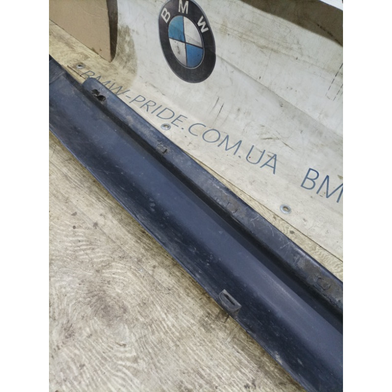 Накладка на порог (кузов и элементы) Dodge Journey SXT 2013 3.6 05178149af