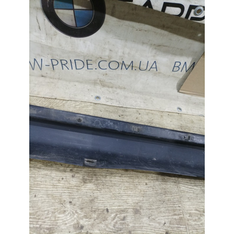 Накладка на порог (кузов и элементы) Dodge Journey SXT 2013 3.6 05178149af