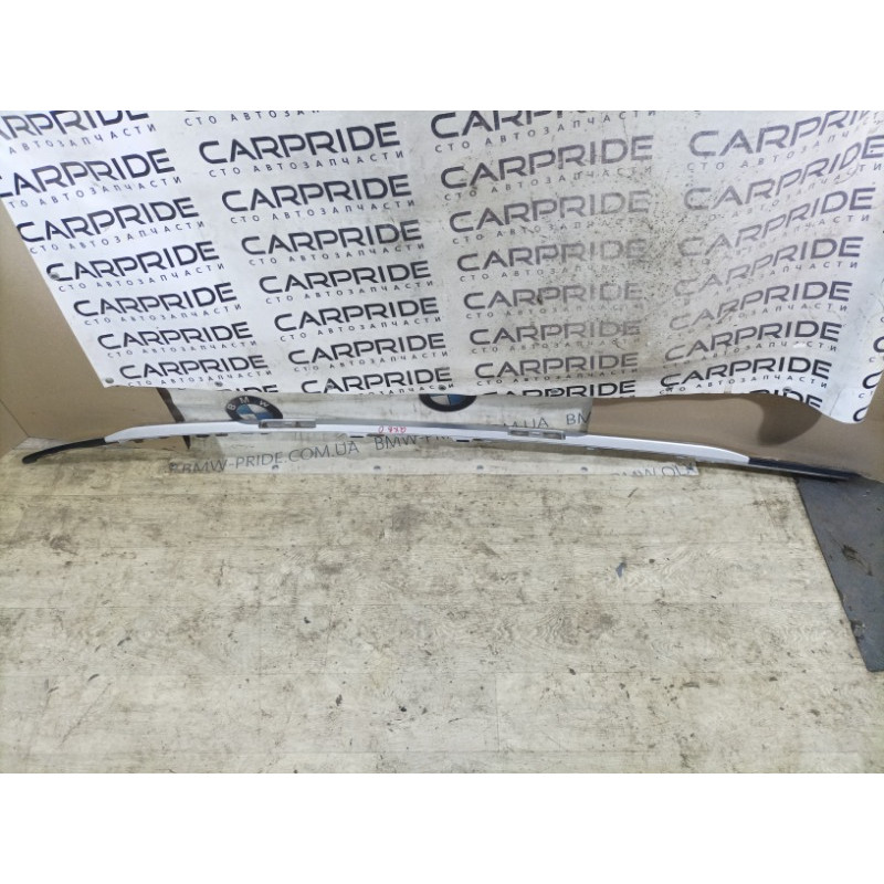 Молдинг крыши (кузов и элементы) Infiniti QX60 L50 2015 3.5 738529NA4A