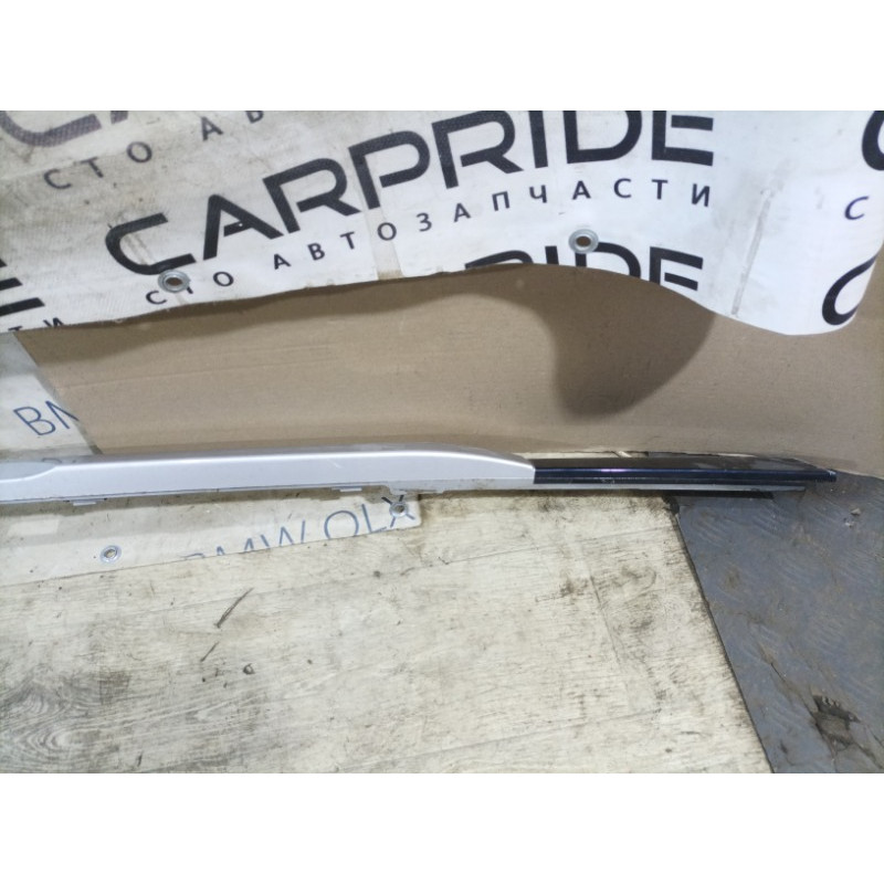 Молдинг крыши (кузов и элементы) Infiniti QX60 L50 2015 3.5 738529NA4A