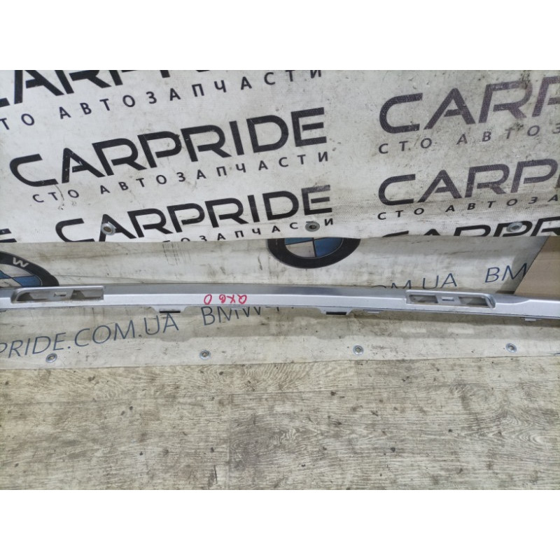 Молдинг крыши (кузов и элементы) Infiniti QX60 L50 2015 3.5 738529NA4A