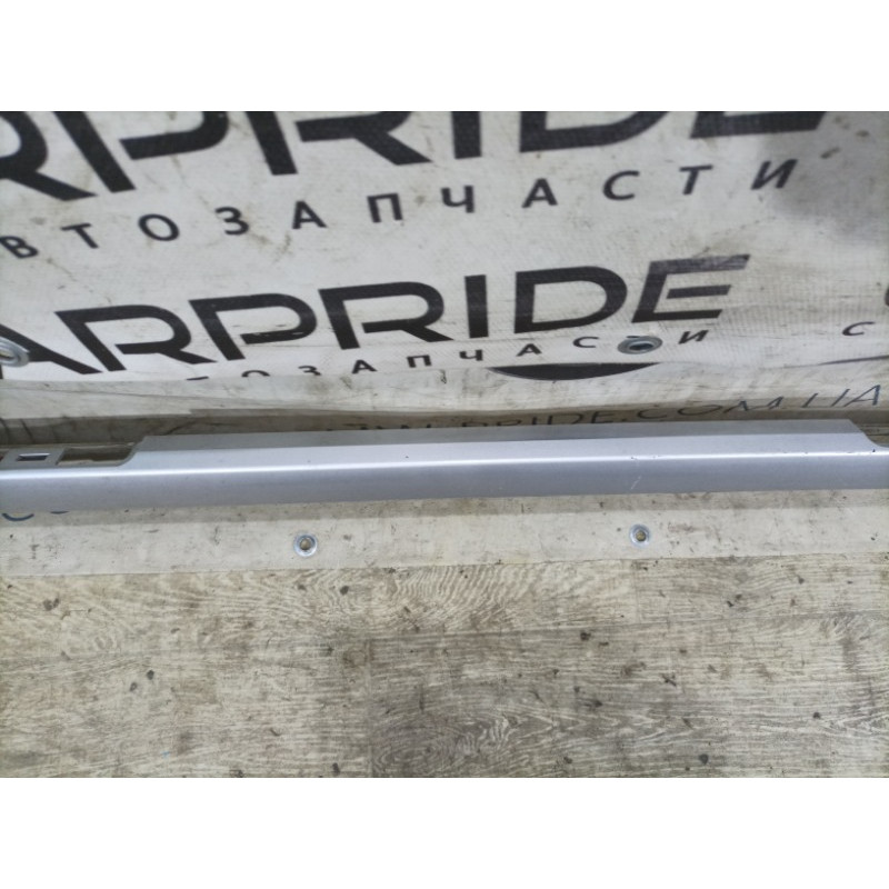 Молдинг крыши (кузов и элементы) Infiniti QX60 L50 2015 3.5 738529NA4A