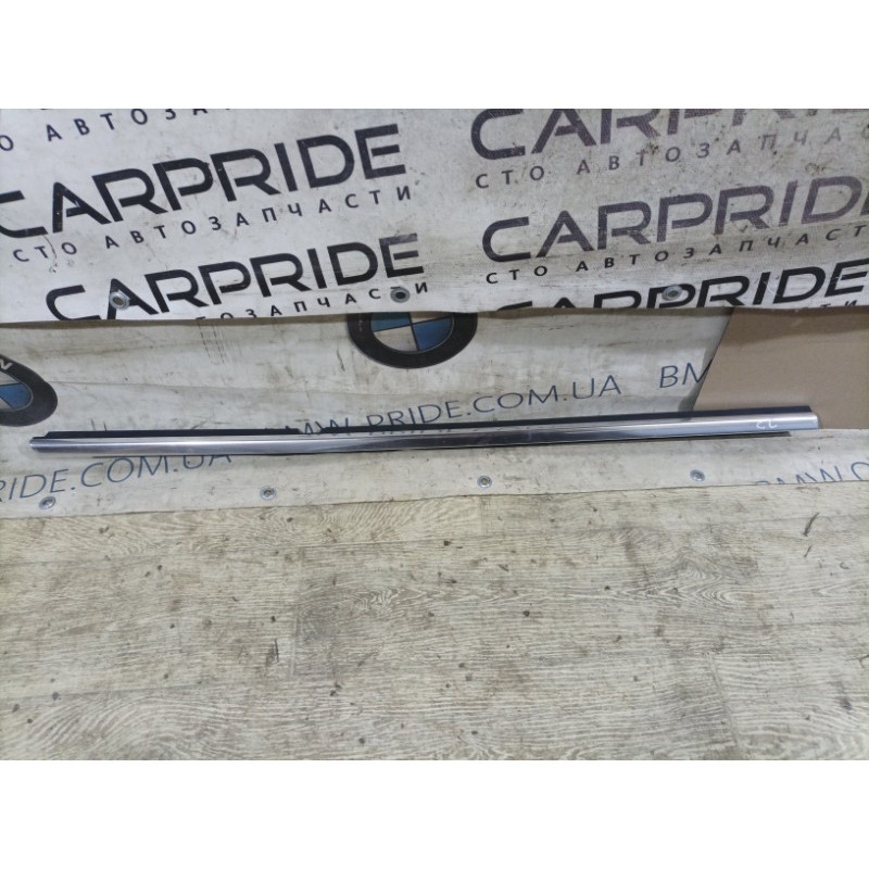 Молдинг стекла (кузов и элементы) Volkswagen CC 3C 3c8839476f