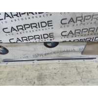 Молдинг стекла