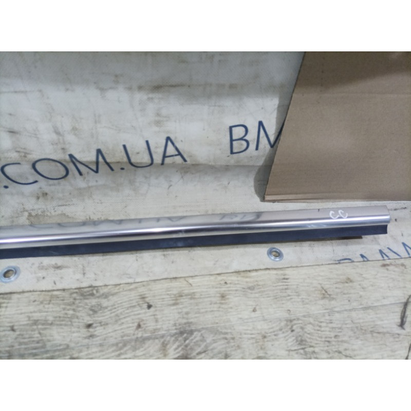 Молдинг стекла (кузов и элементы) Volkswagen CC 3C 3c8839475d