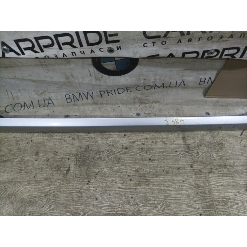 Рейлінг на дах (кузов і елементи) Jeep Cherokee KL 2014 3.2 68102996AE