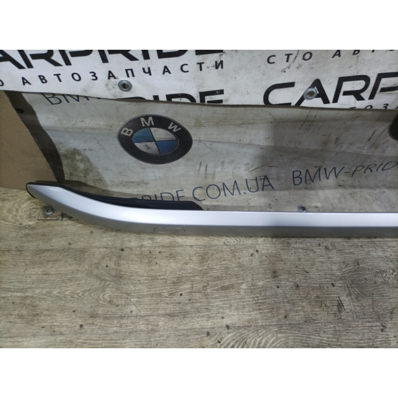 Рейлінг на дах (кузов і елементи) Jeep Cherokee KL 2014 3.2 68102996AE