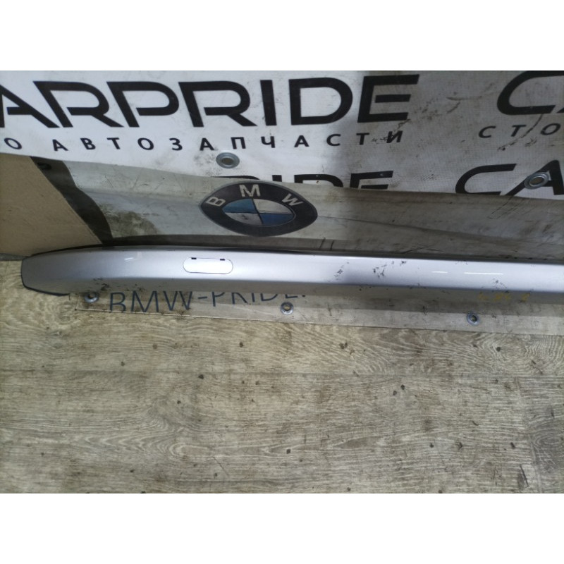 Рейлінг на дах (кузов і елементи) Jeep Cherokee KL 2014 3.2 68102996AE