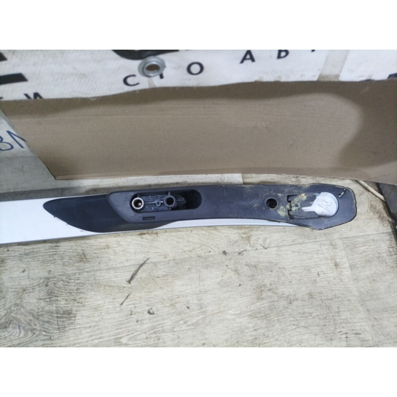 Рейлінг на дах (кузов і елементи) Jeep Cherokee KL 2014 3.2 68102996AE