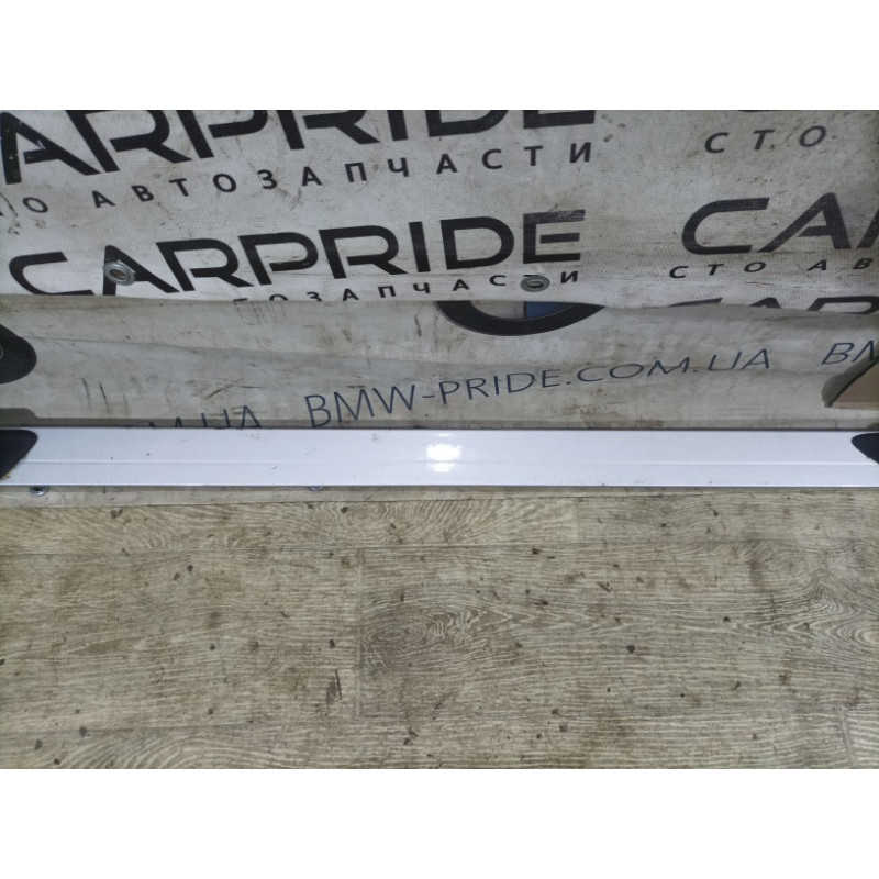Рейлінг на дах (кузов і елементи) Jeep Cherokee KL 2014 3.2 68102996AE