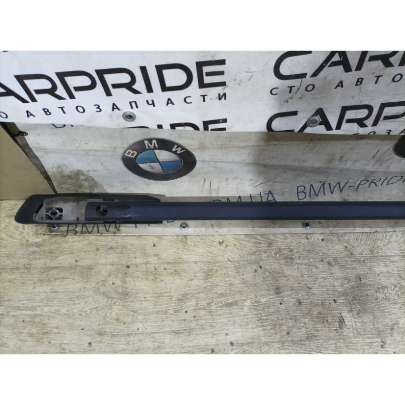 Рейлинг на крышу (кузов и элементы) Dodge Journey SXT 2013 3.6 5116319AC